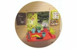 Smoby Garden House Speelhuis 12 Smoby Garden House Speelhuis -OUTDOOR SPEELGOED Winkel 07442fd9c90ba4458e32fa559d4f9f48692ae50e2fc057f41a0e41799176912e