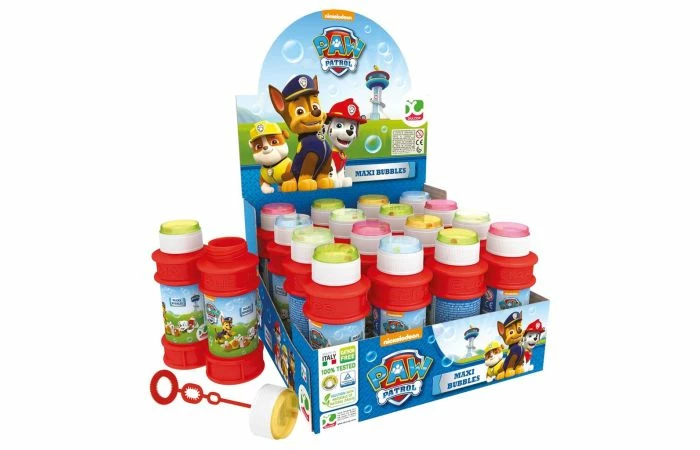 Paw Patrol Bellenblaas 175 Ml Dsp 3 Paw Patrol Bellenblaas 175 Ml Dsp