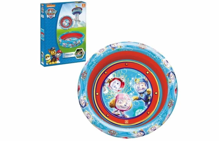 Paw Patrol Zwembad 100 Cm 3 Paw Patrol Zwembad 100 Cm
