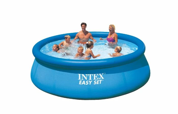 Intex Easy Set Pool Zwembad 366x76cm 4 Intex Easy Set Pool Zwembad 366x76cm - Afbeelding 2