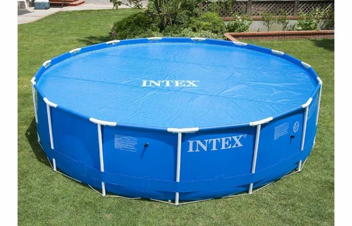 Intex Solar Cover Afdekzeil 305cm 4 Intex Solar Cover Afdekzeil 305cm - Afbeelding 2