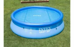 Intex Solar Cover Afdekzeil 366cm -OUTDOOR SPEELGOED Winkel 0775439 070