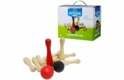 Outdoor Play Bowling Set