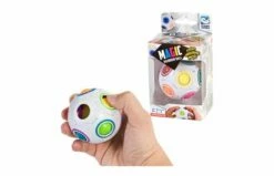 Clown Magic Puzzle Rainbow Ball