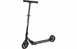 Move Step 145 Scooter Black