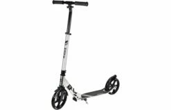 Move Step Scooter 200 DLX Silver