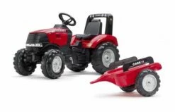 Falk Case IH Traptractor Rood