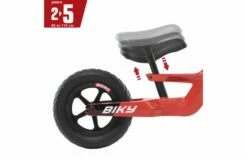 BERG Biky Mini Rood Loopfiets -OUTDOOR SPEELGOED Winkel 09fd991ad033ff38fccd588b7a51d42838028e27b8247b0b2db1c0db51e2abfb