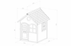 AXI Speelhuis Julia -OUTDOOR SPEELGOED Winkel 0ac1c6465758fe3b40eb08a94c405a35eb94d37f33b3a19c5195085e3979a387