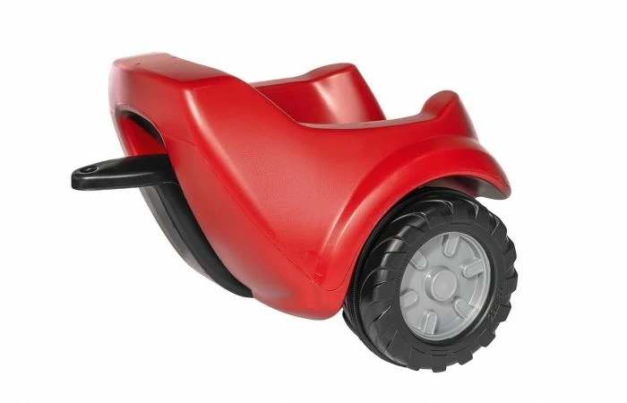 Rolly Toys MiniTrac Aanhanger Rood 3 Rolly Toys MiniTrac Aanhanger Rood