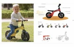 Volare Q-Play Tech 10 Inch Loopfiets Zwart -OUTDOOR SPEELGOED Winkel 0c39c02830a4423d9dd00838b81f9573684efd2a1c2c0f13b9b1c0431e09ecdd