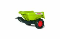 Rolly Toys RollyKipper II Claas Aanhanger