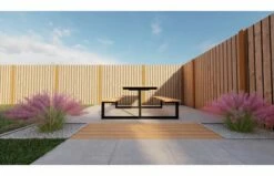 Outdoor Island Douglas Picknicktafel Model T -OUTDOOR SPEELGOED Winkel 0d11827b800ae36ca6498f55675f20bc996eab4054e86d5cbd312e84ea5dfcbb