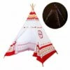 Sunny LED Tipi Tent Rood/wit -OUTDOOR SPEELGOED Winkel 0d84fe2dbec8b9c16ffa0f7a232b2cbed055a6b711598724ec8a36a69182fa37