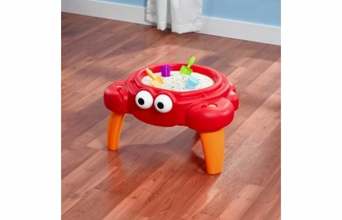 Step2 Zand En Watertafel - Krab 6 Step2 Zand En Watertafel - Krab - Afbeelding 4