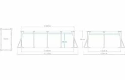 Intex Metalen Frame Pool - 450x220x84 -OUTDOOR SPEELGOED Winkel 0f3bca32b7814ee4e75c46b2140a9ae05593781304bf1a3c40f4f6afedccf0b3