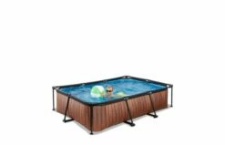 EXIT Rechthoekige Zwembad 300x200x65cm Met Filterpomp 15 EXIT Rechthoekige Zwembad 300x200x65cm Met Filterpomp -OUTDOOR SPEELGOED Winkel 0f8ee5d2517b5902f1d2be233ec872906800258bfa25e0d0cf29416c64cda7ab