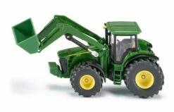 Siku 1982 John Deere Met Frontlader