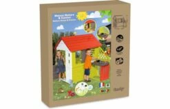 Smoby Nature Speelhuis Met Keuken 9 Smoby Nature Speelhuis Met Keuken -OUTDOOR SPEELGOED Winkel 1000x1200 1