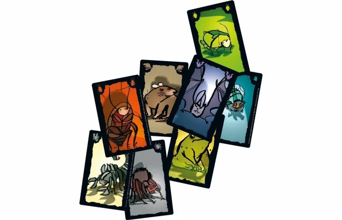 999 Games Kakkerlakkenpoker 4 999 Games Kakkerlakkenpoker - Afbeelding 2