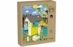 Smoby Pretty House Met Keuken -OUTDOOR SPEELGOED Winkel 1006x1200