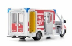 Siku 2115 Mercedes-Benz Sprinter Miesen Type C Ambulance -OUTDOOR SPEELGOED Winkel 101