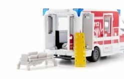 Siku 2115 Mercedes-Benz Sprinter Miesen Type C Ambulance -OUTDOOR SPEELGOED Winkel 102