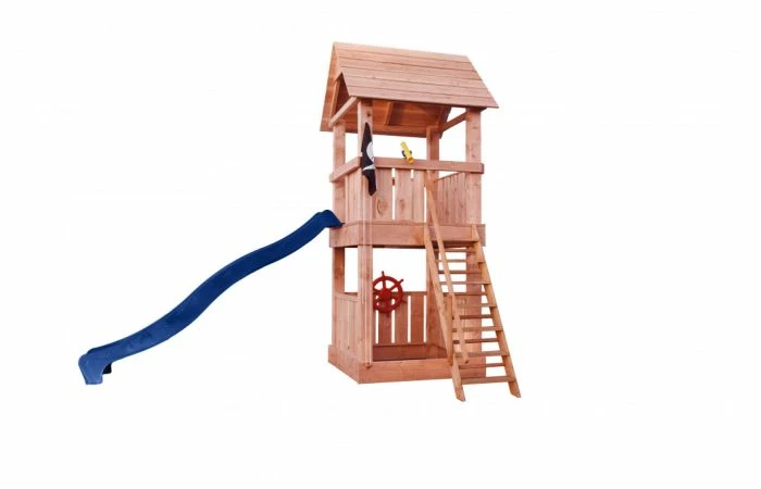 Woodvision Speeltoestel Maki Douglas 3 Woodvision Speeltoestel Maki Douglas