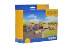 Bruder 2415 Logistiek Set -OUTDOOR SPEELGOED Winkel 1028efe01c747cd0decc05717da622370520c469b024794bc805800ca115f49a