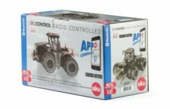 Siku 6799 Claas Xerion 5000 Zwart Met Dubbele Banden 15 Siku 6799 Claas Xerion 5000 Zwart Met Dubbele Banden -OUTDOOR SPEELGOED Winkel 102 1 1