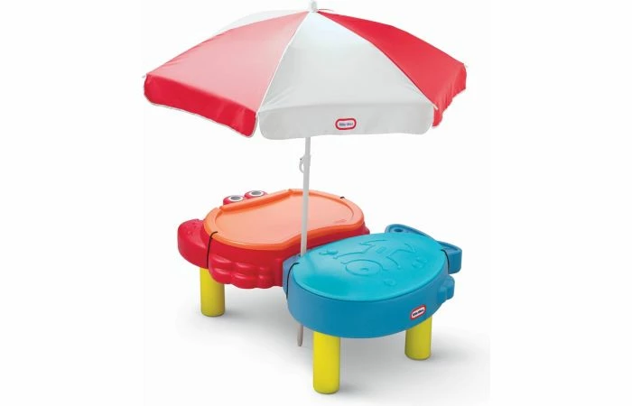 Little Tikes Sand & Sea Play Zand En Watertafel 7 Little Tikes Sand & Sea Play Zand En Watertafel - Afbeelding 5