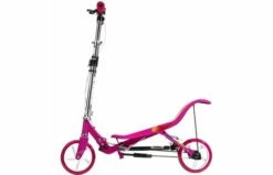 Space Scooter X580 Roze Step -OUTDOOR SPEELGOED Winkel 1043x1200
