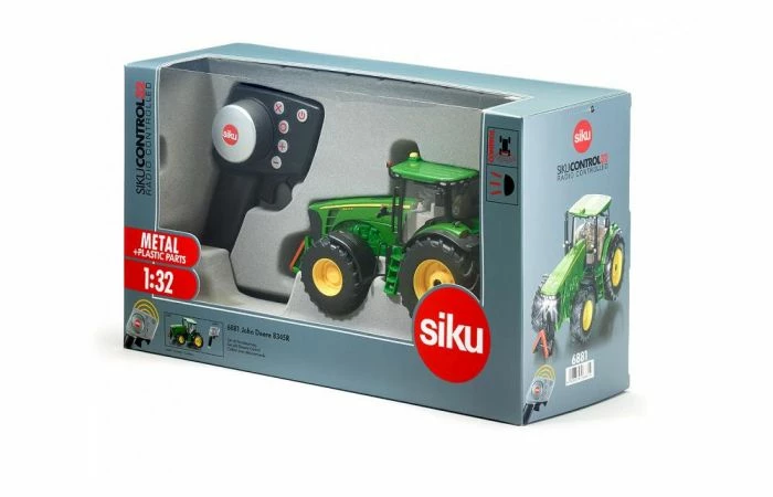 Siku 6881 Control John Deere 8345R 1:32 5 Siku 6881 Control John Deere 8345R 1:32 - Afbeelding 3