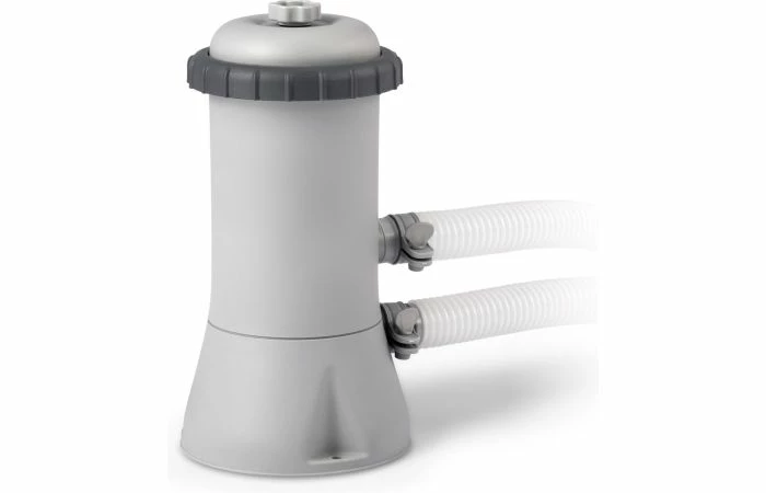 Intex Metal Frame Zwembad - Opzetzwembad - 450 X 220 X 84 Cm 5 Intex Metal Frame Zwembad - Opzetzwembad - 450 X 220 X 84 Cm - Afbeelding 3