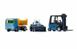 Siku 6336 Bouwplaats Set 5 Delig -OUTDOOR SPEELGOED Winkel 10633600000 100 02