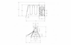 Buckley Hill Speeltoren 7 Buckley Hill Speeltoren -OUTDOOR SPEELGOED Winkel 1079526ca63ac3c26105630e1ed6209f464a91c850d74a32286036700dda9ab1