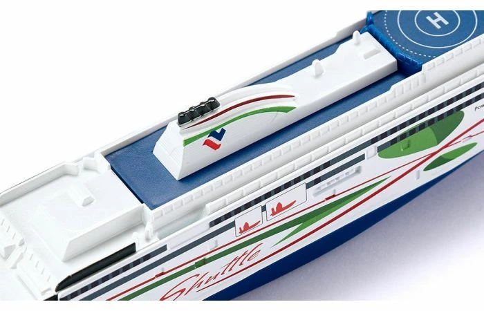 Siku 1728 Talink Megastar 7 Siku 1728 Talink Megastar - Afbeelding 5