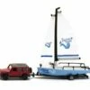 Siku 2564 Mercedes AMG G65 Met Zeilboot -OUTDOOR SPEELGOED Winkel 10 5