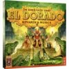 999 Games De Zoektocht Naar El Dorado: Gevaren & Muisca Uitbreiding -OUTDOOR SPEELGOED Winkel 1103x1200