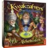 999 Games De Kwakzalvers Van Kakelenburg: De Alchemisten Uitbreiding -OUTDOOR SPEELGOED Winkel 1104x1200