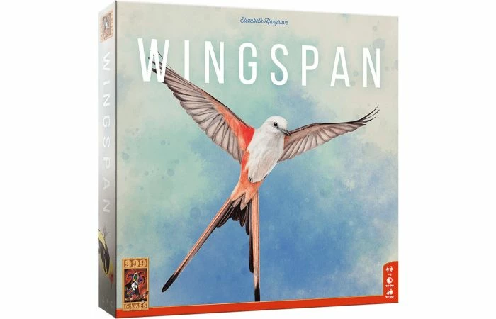 999 Games Wingspan Bordspel 3 999 Games Wingspan Bordspel