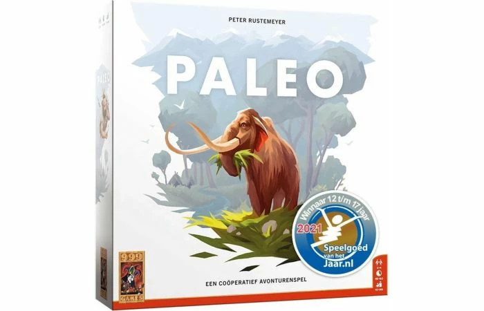 999 Games Paleo Bordspel 3 999 Games Paleo Bordspel
