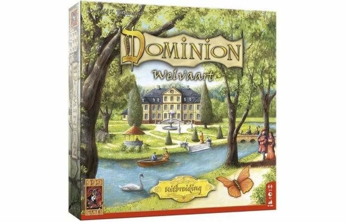 999 Games Dominion Welvaart Uitbreiding 3 999 Games Dominion Welvaart Uitbreiding