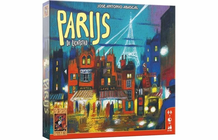 999 Games Parijs 3 999 Games Parijs