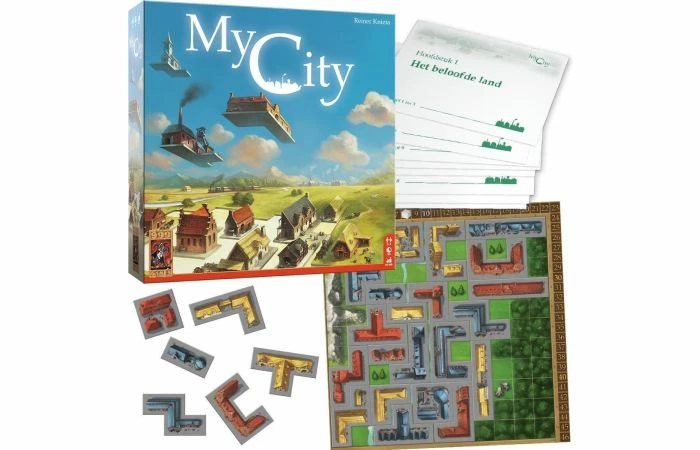 999 Games My City 4 999 Games My City - Afbeelding 2
