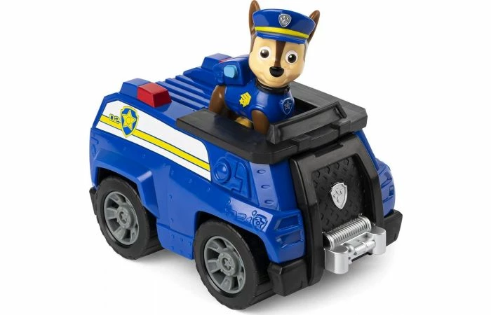 Paw Patrol Chase Patrol Cruiser 4 Paw Patrol Chase Patrol Cruiser - Afbeelding 2
