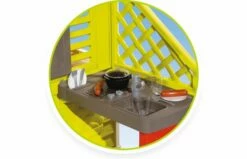 Smoby Nature Speelhuis Met Keuken 12 Smoby Nature Speelhuis Met Keuken -OUTDOOR SPEELGOED Winkel 1192x1200 1