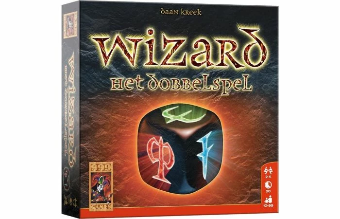 999 Games Wizard Het Dobbelspel 3 999 Games Wizard Het Dobbelspel