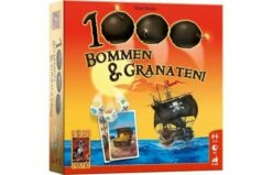 999 Games 1000 Bommen & Granaten!