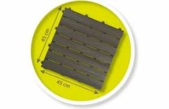 Smoby Neo Set 6 Vloerdelen 45x45cm 10 Smoby Neo Set 6 Vloerdelen 45x45cm -OUTDOOR SPEELGOED Winkel 1197x1200